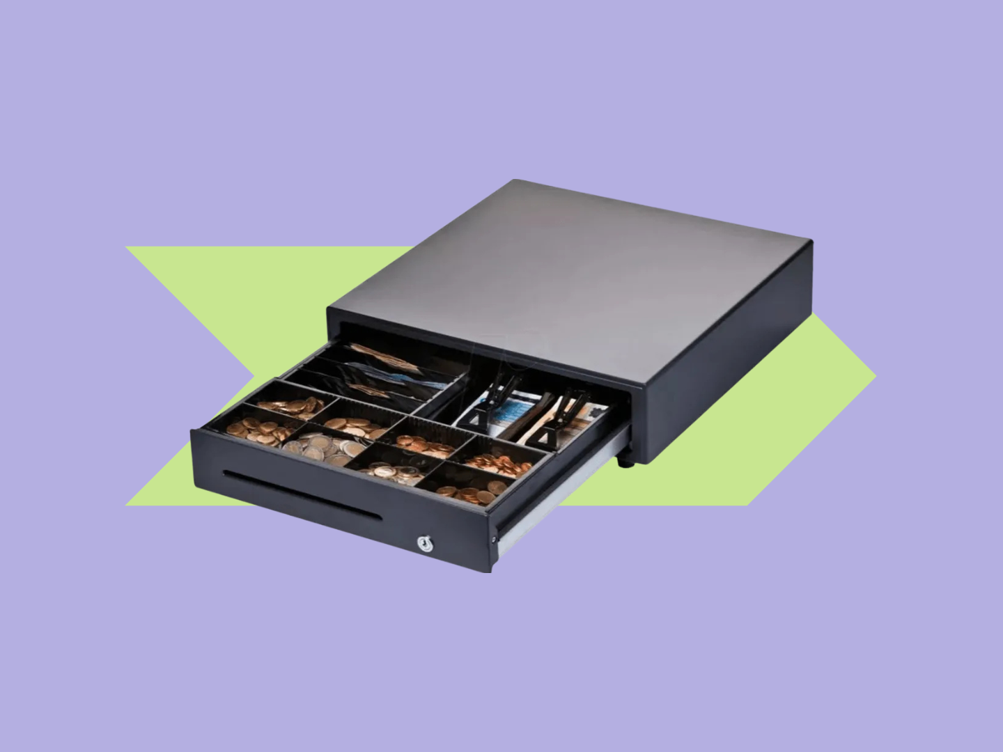 Kassenlade Metapace K-1 – Sicher & robust für jeden Gastro-Betrieb